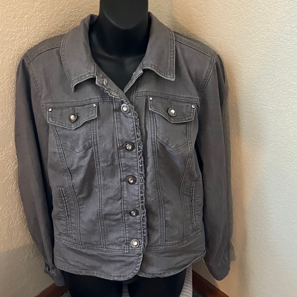 Christopher & Banks jacket . Womens